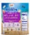 Dole Crafted Mixed Berry Oatmeal Smoothie Mix Bag 4 ea Perspective: back