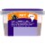 Dole® Acai Bowls Protein Blend Flavor Smoothie Perspective: back