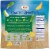 Dole® Fruit & Veggie Fruit 'n Greens Frozen Fruit Blend Perspective: back