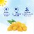 DOLE® Mango Chunks Pre-Portioned Frozen Fruit Bags Perspective: back