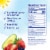 DOLE® KETO Berry Blend Frozen Smoothie Perspective: back