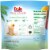 Dole® Mandarin Sunshine Frozen Fruit Blend Perspective: back