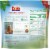 Dole® Strawberries Peaches & Bananas Frozen Fruit Perspective: back
