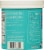Umpqua Fat Free Caramel Macadamia Nut Frozen Yogurt Tub Perspective: back
