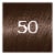 L'Oreal Paris Feria 50 Havana Brown Medium Brown Multi-Faceted Shimmering Permanent Hair Color Perspective: back