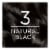 L'Oreal Paris Excellence Creme 3 Natural Black Permanent Triple Care Hair Color Perspective: back