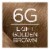 L'Oreal Paris Excellence Permanent Hair Color with Triple Care Protection 6G Light Golden Brown Perspective: back