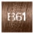 L'Oreal Paris Feria B61 Downtown Brown Hi-Lift Cool Brown Multi-Faceted Permanent Hair Color Perspective: back