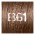 L'Oreal Paris Feria Permanent Hair Color B61 Downtown Brown Perspective: back