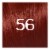 L'Oreal Paris Feria Permanent Hair Color 56 Brilliant Bordeaux Perspective: back