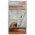L'Oreal Paris Feria 63 Light Golden Brown Hair Color Perspective: back