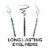 L'Oreal Paris Infallible Super Slim Liquid Eyeliner 400 Black Perspective: back