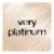 L'Oreal Paris Feria Very Platinum Permanent Hair Color Perspective: back