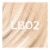 L'Oreal Paris Superior Preference LB02 Extra Light Natural Blonde Permanent Hair Color Perspective: back