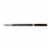 L'Oreal Paris Brow Stylist Definer 390 Dark Brunette Waterproof Eyebrow Pencil Perspective: back