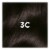 L'Oreal Paris Superior Preference 3C Cool Darkest Brown Permanent Hair Color Perspective: back