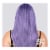 L'Oreal Paris Colorista Blondes Semi-Permanent Purple Hair Color Perspective: back