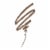 L'Oreal Paris Brow Stylist Shape And Fill 415 Brunette Mechanical Eyebrow Pencil Perspective: back