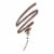 L'Oreal Paris Brow Stylist Shape And Fill 420 Dark Brunette Mechanical Eyebrow Pencil Perspective: back
