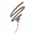 L'Oreal Paris Brow Stylist Shape And Fill Mechanical Eyebrow Pencil 420 Dark Brunette Perspective: back