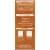L'Oreal Paris Age Perfect Hydra-Nutrition Honey Eye Gel Perspective: back