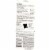 L'Oreal Paris Voluminous X Fiber Mascara Washable 213 Blackest Black Perspective: back