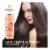 L'Oreal Paris Elvive Dream Lengths Shampoo for Long, Damaged Hair Perspective: back