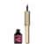 L'Oreal Matte Signature Liquid Dip Eyeliner 730 Burgundy Perspective: back