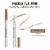 L'Oreal Paris Brow Stylist Micro Ink Pen 633 Dark Blonde Perspective: back