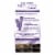 L'Oreal Paris Excellence Cool Supreme Ultra Ash Dark Brown Permanent Gray Coverage Hair Color Perspective: back