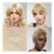 L'Oreal® Paris Feria® Ice Blonde Semi-Permanent Power Toner Perspective: back