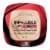 L'Oreal Paris Infallible 130 True Beige Powder Foundation Perspective: back
