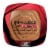 L'Oreal Paris Infallible Fresh Wear Foundation In A Powder 355 Sienna Perspective: back