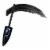 L'Oreal Paris Bambi Oversized Eye Mascara Instant Volume Washable 408 Intense Black Perspective: back