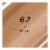 L'Oreal Paris True Match Hyaluronic Tinted Serum Foundation 6-7 Tan Perspective: back