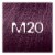 L'Oreal Paris® Feria® M20 Orchid Glow Permanent Hair Color Gel Perspective: back
