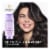L'Oreal Paris Elvive Hyaluron Plump Hydrating Conditioner for Dry, Dehydrated Hair Perspective: back
