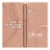 L'Oreal Paris Paradise Le Shadow Stick Eyeshadow Blendable 245 Alluring Rose Perspective: back