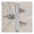 L'Oreal Paris Paradise Le Shadow Stick Eyeshadow Blendable 100 Ice Sparkle Perspective: back
