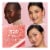 L'Oreal Paris Lumi Le Liquid Blush 625 Glowy Gold Pink Perspective: back