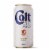 Colt 45 Malt Liquor Lager Perspective: back