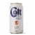 Colt 45 Malt Liquor Lager Perspective: back
