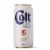 Colt 45 Malt Liquor Lager Perspective: back