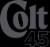 Colt 45 High Gravity Domestic Malt Beverage Single Can Perspective: back