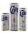 Colt 45 Malt Liquor Lager Single Can Perspective: back