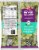 Fresh Express® Ceasarlite® Salad Kit Perspective: back