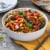 Ronzoni Garden Delight Non-GMO Tricolor Rotini Pasta Perspective: back