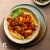 Ronzoni Gluten Free Non-GMO Vegan Four-Grain White Penne Pasta Perspective: back