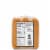 Perfection 1901 Deli Split Top Super Sub Bun Perspective: back