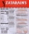 Zatarain's® Blackened Chicken with Yellow Rice Perspective: back